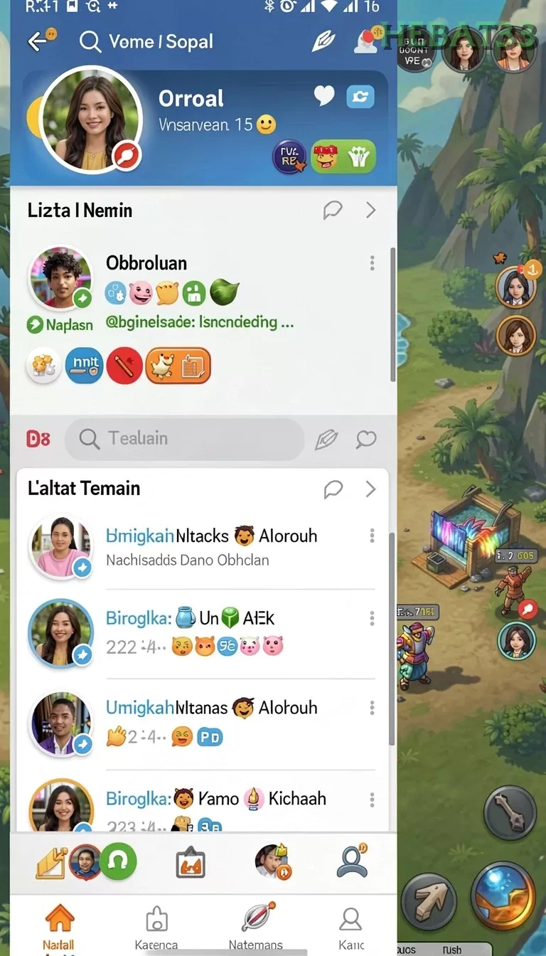 hebat33 Tangkapan Layar Resmi APK